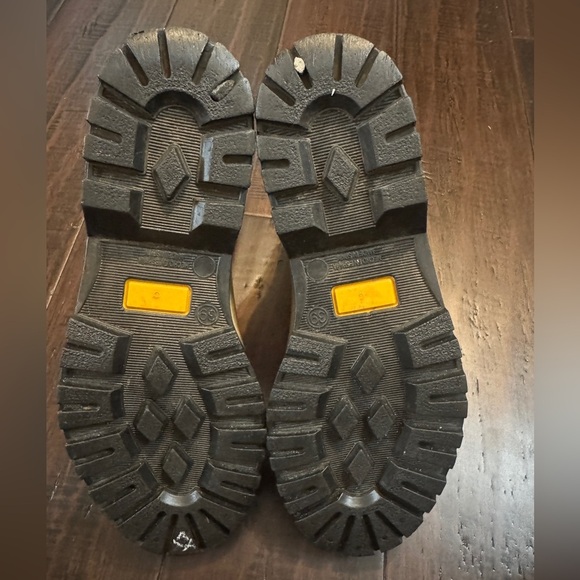 Igor Chelsea rain boots cream color size 39 outdoor adventure activewear boots - Picture 13 of 14